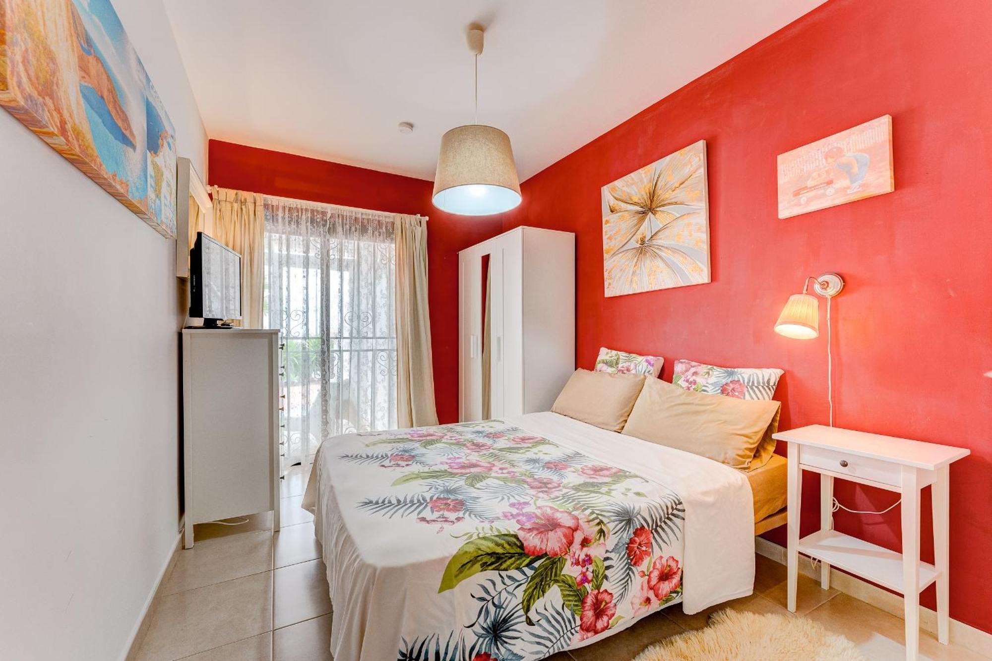 Apartment In Amarilla Golf 2 Bedrooms San Miguel de Abona Kültér fotó
