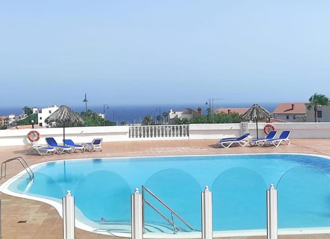 Apartment In Amarilla Golf 2 Bedrooms San Miguel de Abona Kültér fotó