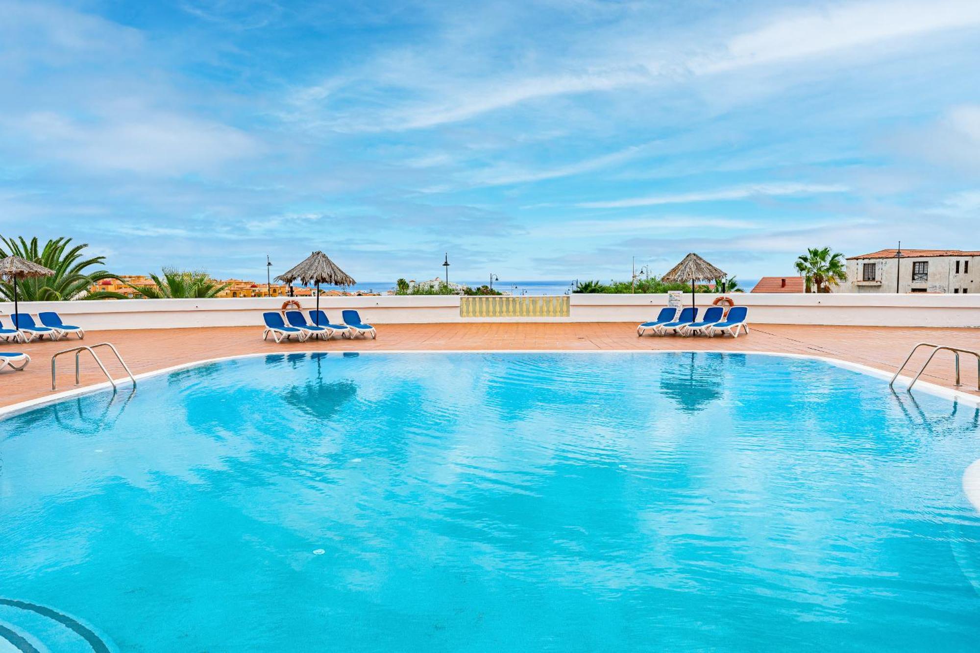 Apartment In Amarilla Golf 2 Bedrooms San Miguel de Abona Kültér fotó