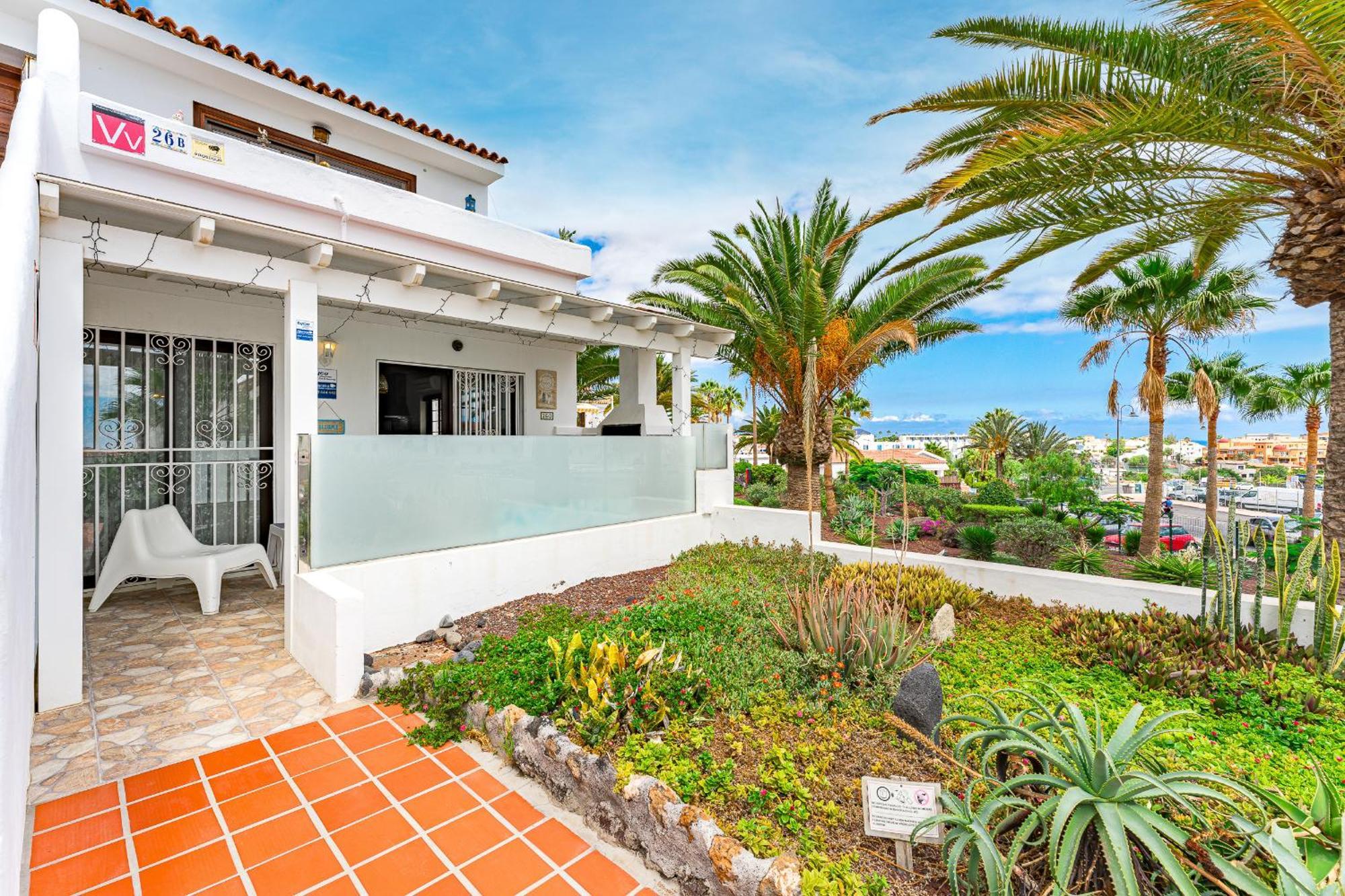 Apartment In Amarilla Golf 2 Bedrooms San Miguel de Abona Kültér fotó