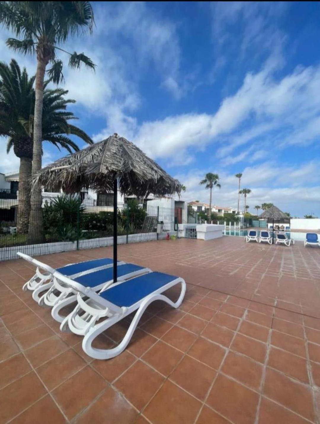 Apartment In Amarilla Golf 2 Bedrooms San Miguel de Abona Kültér fotó